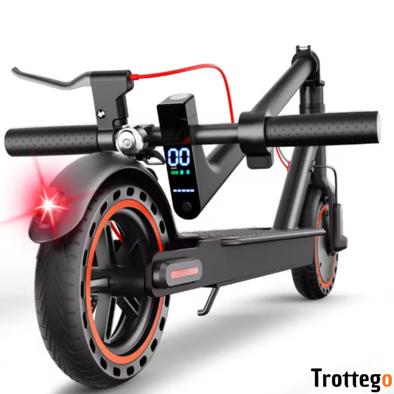 Trottinette électrique adulte -Trottego