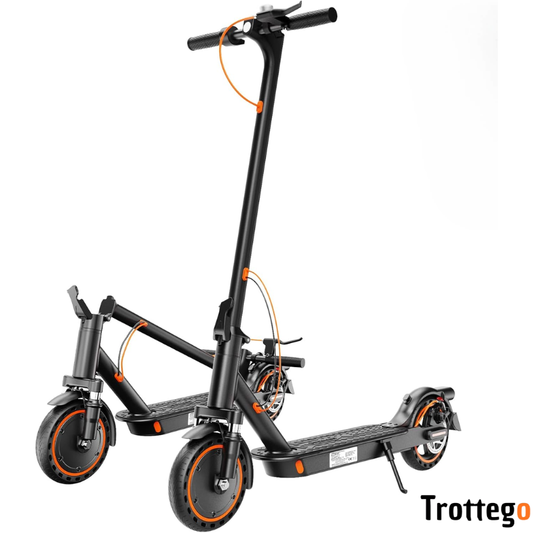 Trottinette électrique adulte -Trottego