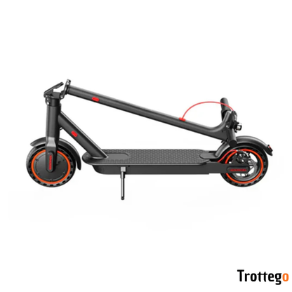 Trottinette électrique adulte homologué pour déplacements urbains (Application Bluetooth) -Trottego