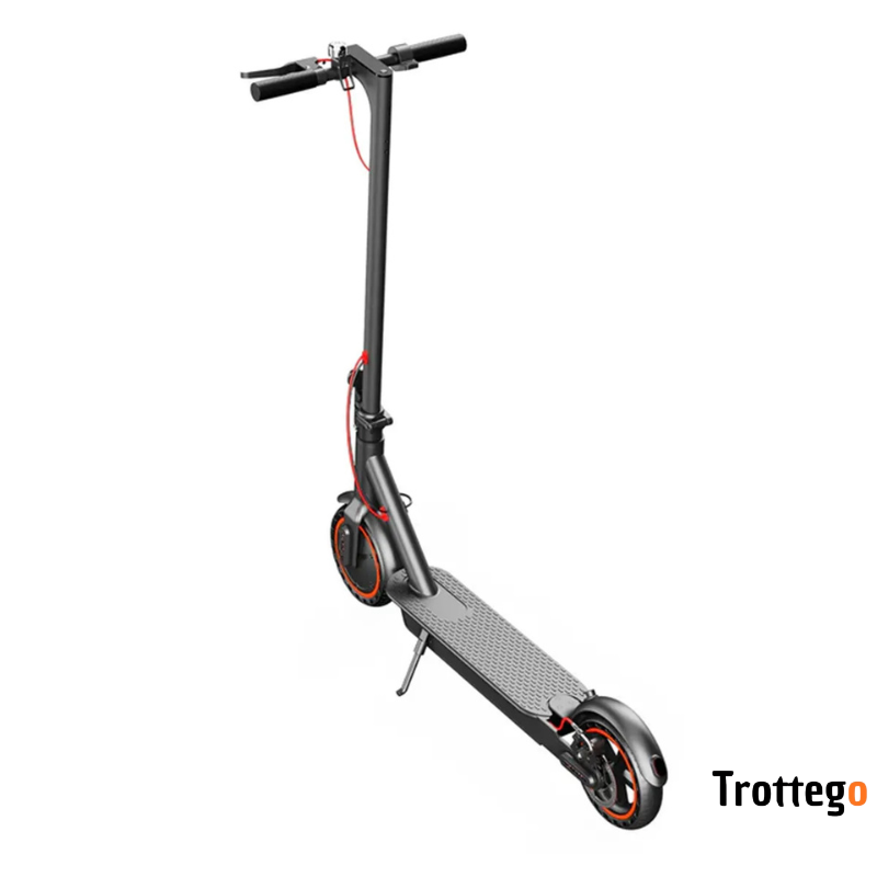 Trottinette électrique adulte homologué pour déplacements urbains (Application Bluetooth) -Trottego